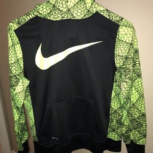 Boys Nike Hoodie Size Medium 10-12